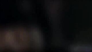 Sweet holes gapes as it gets stuffed with two dicks simultaneously