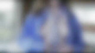 Sweet girlfriend loudly moans as her tight hole gets probed by a hard meat