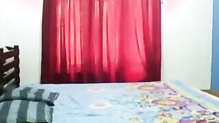 Amateur Indian Couple Having Sex