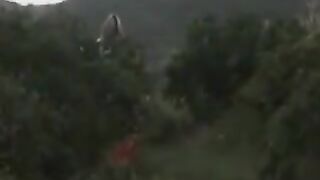 Latin Babe Fucked By The Ocean