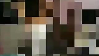 Amateur Indian Striptease