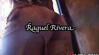 Dirty Latina Wants A Big Black Cock