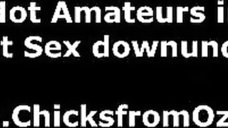 Australian amateur couple fucking