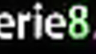 Naughty Blonde Smoking