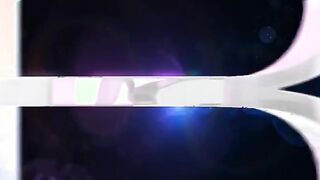 Horny stud tickles hot clit