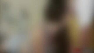 Horny bigdaddy is seduced and fucked his stepdaugher BFF