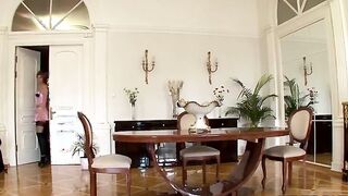 Randy pussy hammering