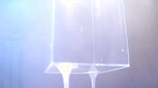 Group pissing on german sluts