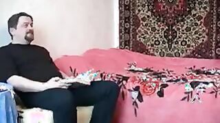 Fat Customer Fucking A Prostitute