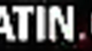 Wet Latin Beauty In A Threesome