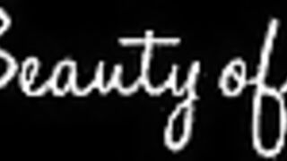 stunnigly sweet blonde in my bedroom