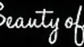 public brunette making perfect job