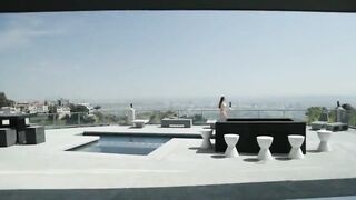 True lovers enjoy makinglove for a camera