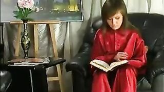 Russian Schoolgirl Fucked By Her Teacher