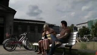 Punishing a wanton whore