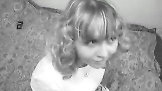 Sweet Russian Girl Having Sex POV