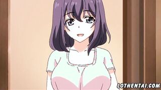 Romantic hentai scenes