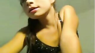 18 Year Old Latina With A Tight Pussy