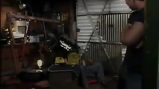 Fucking In The Garage