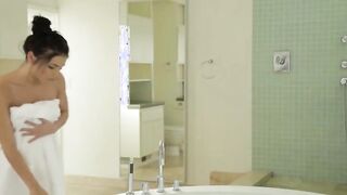 True beauty in the whirpool tube