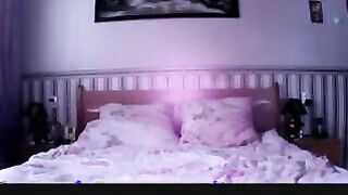 Amateur Russian Couple