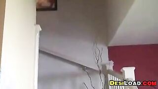 Indian Aunty Stripping