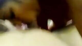 Indian Housewife Having Sex POV