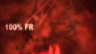 Amazing teen sucking