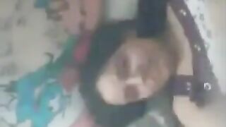 Hairy Indian College Student