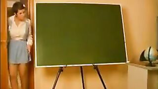 Schoolgirl Fucked By Her Teacher