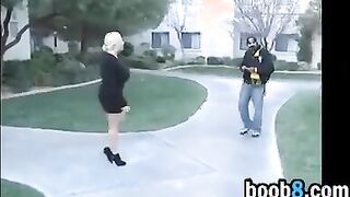 Busty Whore Creampied