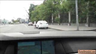 Cutie Foxy Di anal fucked and facialed