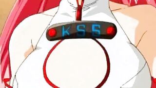 Pretty hentai shemale deep fucked and cummed