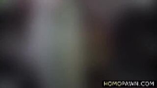 New guy in town gets threesome for some cash