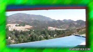 Unforgettable Gangbang Party