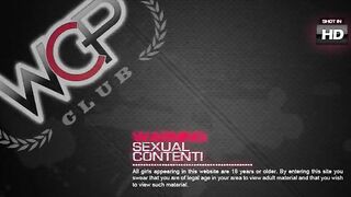 Gorgeous babe gets nailed