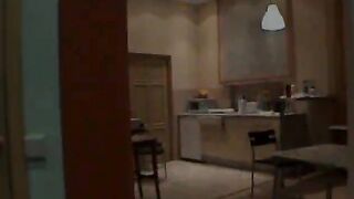 Penetrating a juicy beaver