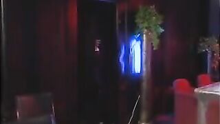 Blonde Stripper Getting Fucked