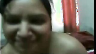 Indian Housewife Getting Fucked POV