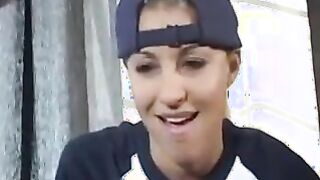 Nasty Lesbians In A Gang Bang