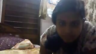 Indian Couple Having Sex
