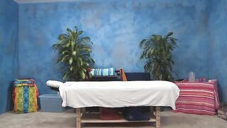 Tasting a hard and succulent rod