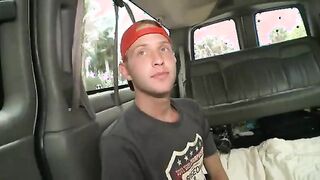 Hot temptation for young dude