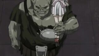 Caught bigboobs hentai tentacles fucked