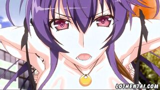 Hentai sex episode 2 with stepsisters