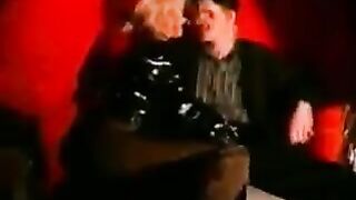 European Slut Gang Banged