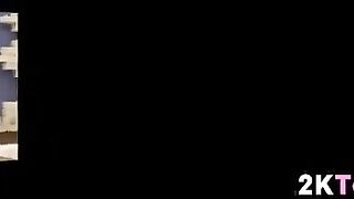 MILF Enjoying Her Toy