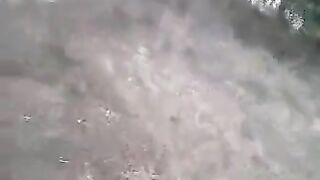 Walking Around Naked