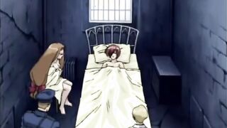 Cute hentai gets whipped allbody