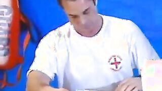 Lifeguards Having Sex